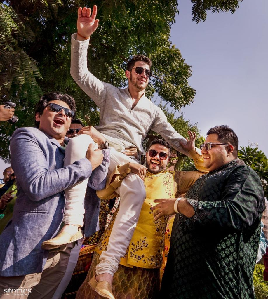 Priyanka Chopra and Nick Jonas's Wedding: Mehendi NickYanka,NickYanka Wedding,Priyanka Chopra,Priyanka Chopra Nick Jonas,priyanka chopra instagram,Priyanka chopra wedding,Priyanka Chopra Nick Jonas relationship,Jodhpur