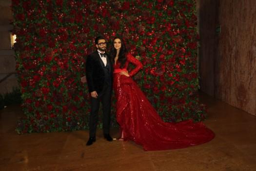 DeepVeer Reception At Grand Hyatt