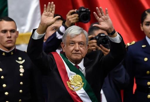 Andres Manuel Lopez Obrador's Triumph