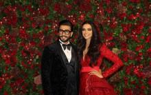 DeepVeer Reception At The Grand Hyatt Mumbai