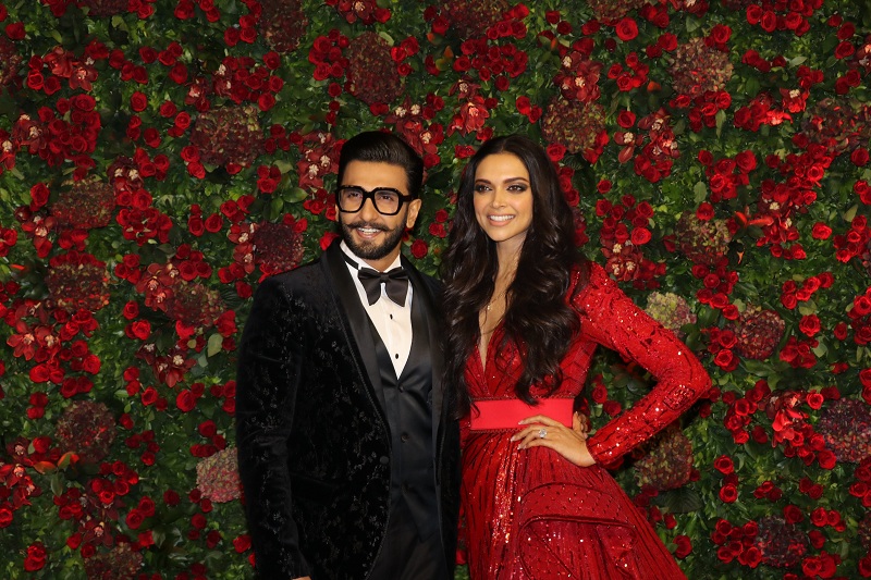 DeepVeer,DeepVeer wedding reception,DeepVeer Ki Shadi,DeepVeer ki shaadi,deepveer wedding,Ranveer Singh,Deepika Padukone,Ranveer singh-deepika padukone