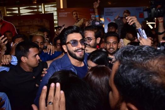 Simmba Trailer Release