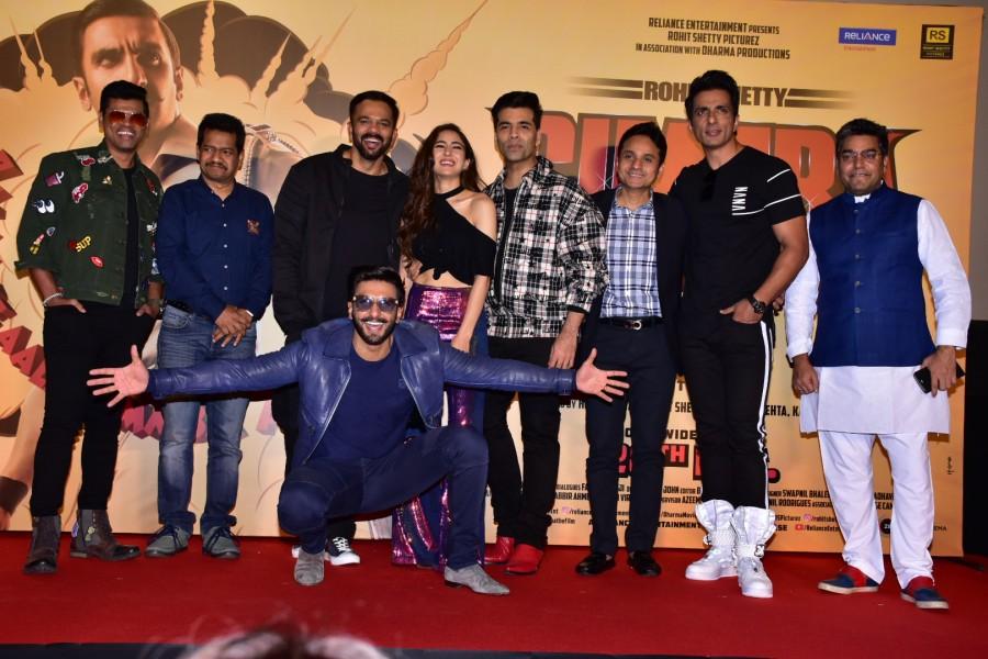 Simmba Trailer Release Simmba,simmba trailer release date,simmba ranveer singh,simmba movie trailer,simmba trailer,simmba release date,Sara ali khan,sara ali khan ranveer singh,sara ali khan in simmba