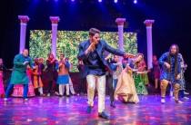 Nick Jonas and Priyanka Chopra's Sangeet