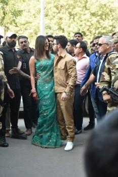 NickYanka's First Public Appearance