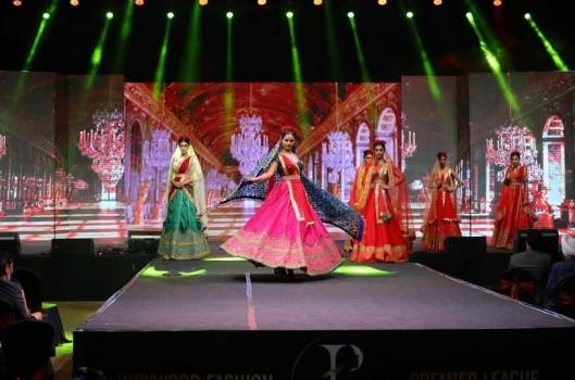 Indywood Fashion Premier League (IFPL 2018) launched in style at HITEX, Hyderabad