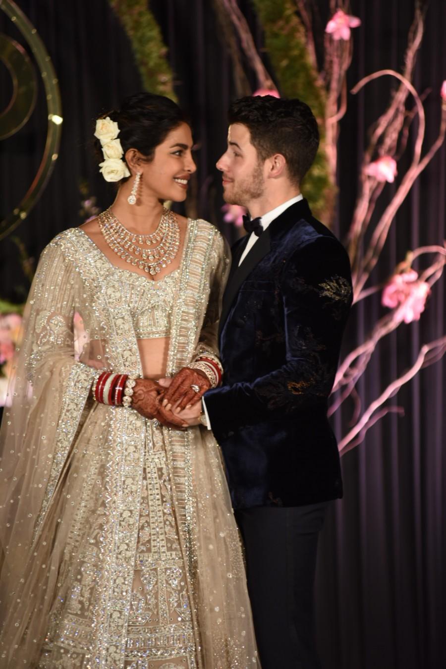 NickYanka's Wedding Reception In Delhi NickYanka,Priyanka Chopra,Nick Jonas,Priyanka Chopra nick jonas wedding,Priyanka chopra wedding,Nick Jonas wedding,Nick Jonas Priyanka Chopra relationship,Narendra Modi