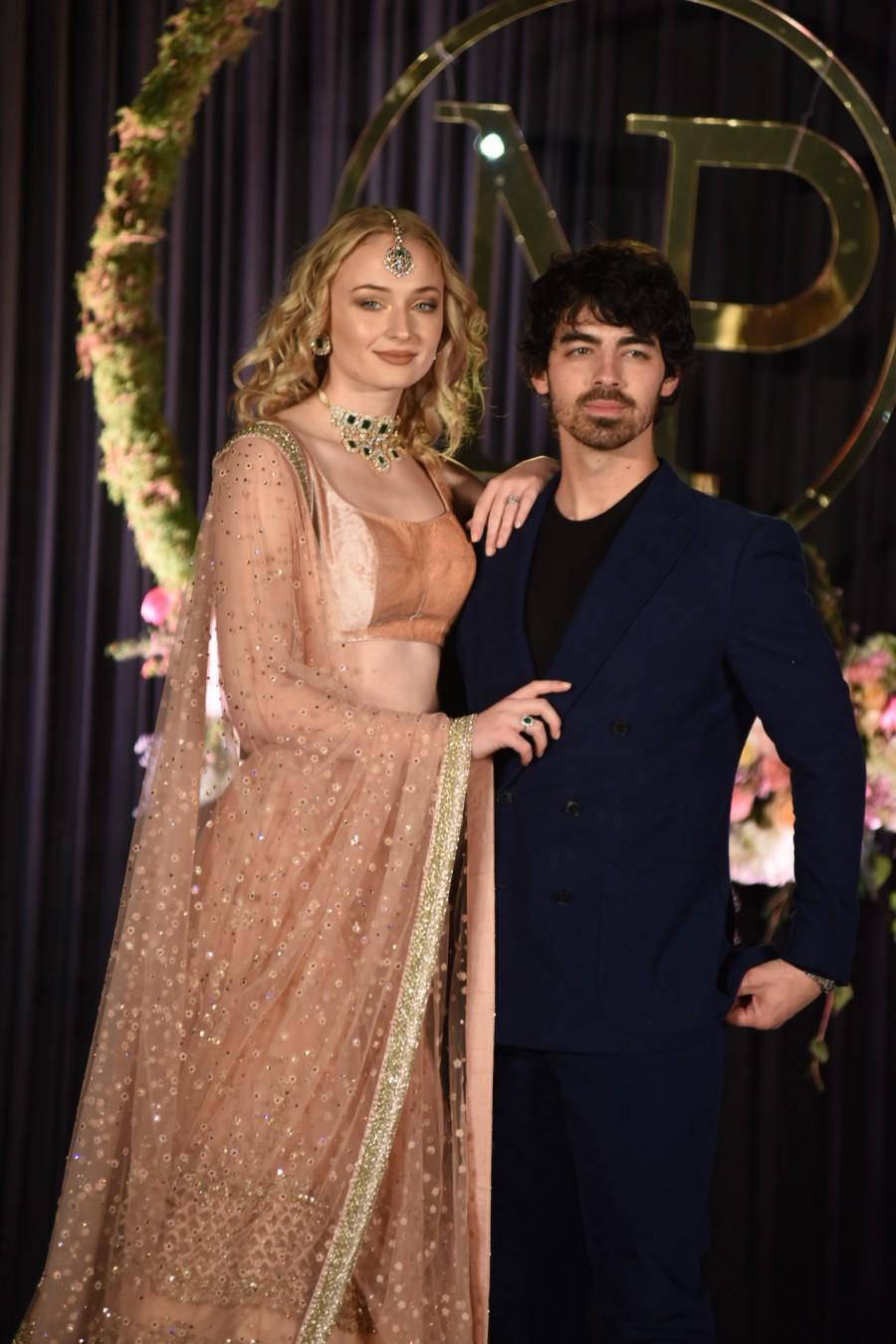 NickYanka's Wedding Reception In Delhi NickYanka,Priyanka Chopra,Nick Jonas,Priyanka Chopra nick jonas wedding,Priyanka chopra wedding,Nick Jonas wedding,Nick Jonas Priyanka Chopra relationship,Narendra Modi