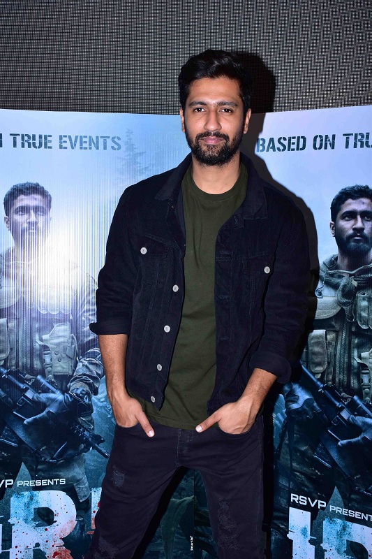 Uri Attack,URI terror attack,URI trailer,Uri the film,Vicky Kaushal,Yami Gautam,mohit raina,RSVP Films,Surgical strikes