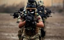 Iraqi-Italian Military Drills