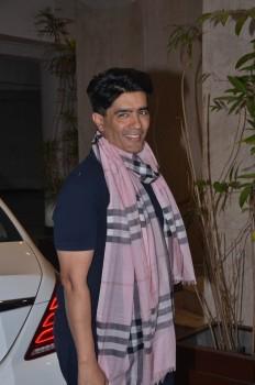 Manish Malhotra's birthday bash