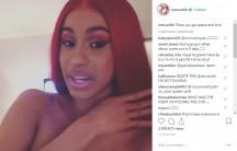 Cardi B confirms split with Offset