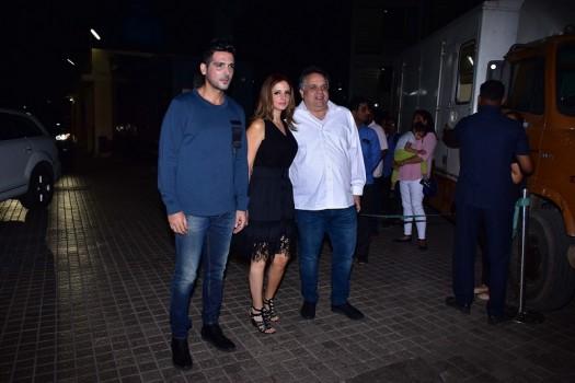 Kedarnath Screening