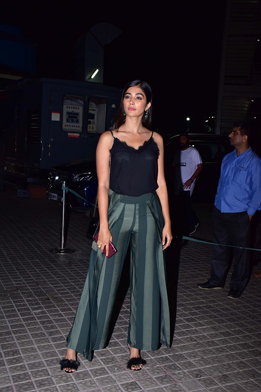 Kedarnath Screening Sushant Singh Rajput,sushant singh rajput kedarnath,Kedarnath,Kedarnath trailer,kedarnath first look,kedarnath sara ali khan,Sara ali khan,sara ali khan debut,Sara Ali Khan kedarnath