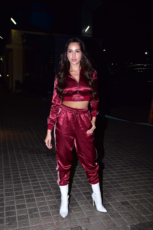 Kedarnath Screening Sushant Singh Rajput,sushant singh rajput kedarnath,Kedarnath,Kedarnath trailer,kedarnath first look,kedarnath sara ali khan,Sara ali khan,sara ali khan debut,Sara Ali Khan kedarnath