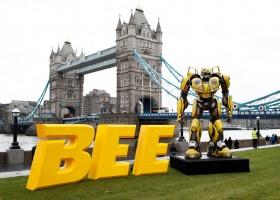 Bumblebee movie,bumblebee movie details,bumblebee transformers,Transformers,Transformers Spin-Off,John Cena,hailee steinfeld,Michael Bay,TRavis Knight