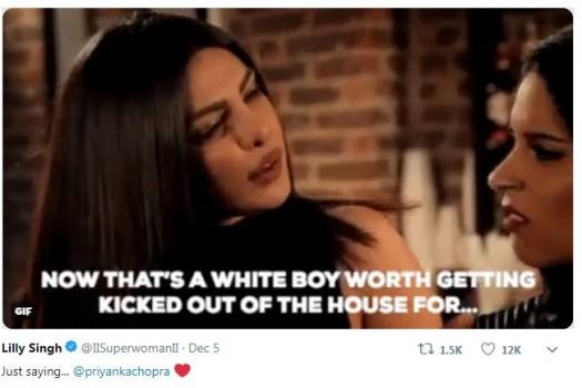 Celebs Wish Priyanka and Nick Jonas