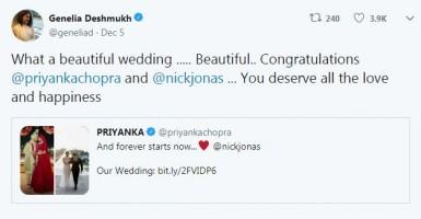 NickYanka,Priyanka Chopra Nick Jonas,Priyanka Ki Shaadi,Priyanka chopra wedding,Nick Jonas wedding,nick jonas priyanka chopra,Wedding,Twitter,Celebrities