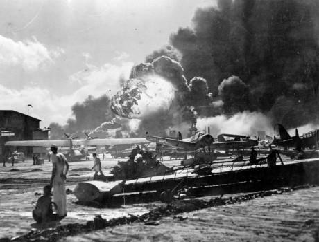 77th Anniversary Of Pearl Harbor
