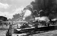 77th Anniversary Of Pearl Harbor