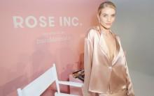 Voluptuous Beauty Of Rosie Huntington-Whiteley
