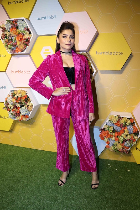 Bumble BFF App Launch In Mumbai Bumble App,Bumble BFF,Tinder,Priyanka Chopra,Priyanka Chopra Nick Jonas,Priyanka Chopra nick jonas wedding,newly married,Nick Jonas wedding,Nick Jonas