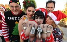 20th SantaCon In New York