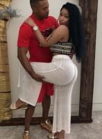 Nicki Minaj,nicki minaj instagram,nicki minaj dating,Nicki Minaj Petty,Zoo Petty,Who is Kenneth Zoo Petty,New York,Queens,Trinidadian-American rapper