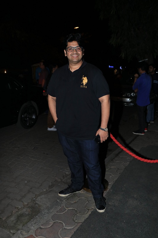 Zaheer Iqbal Turns 30 Salman Khan,Zaheer Iqbal,Pranutan Behl,Notebook,bollywood birthday bash,Zaheer Iqbal turns 30,milap zaveri,Sonakshi Sinha