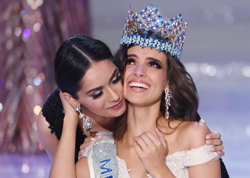 68th Miss World - Vanessa Ponce de Leon