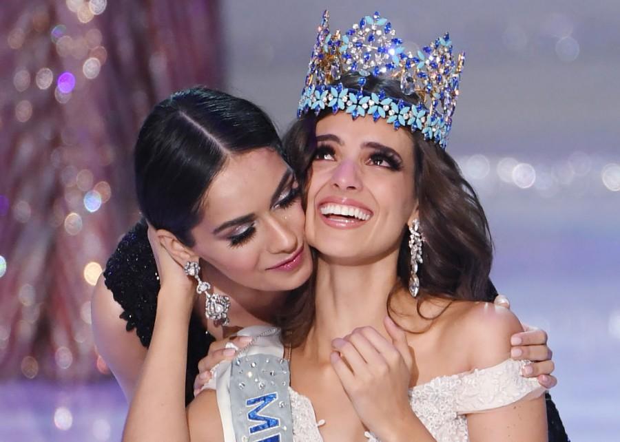 Miss mexico,Vanessa Ponce de Leon,Vanessa Leon,68th Miss World,Manushi Chhillar,manushi chhillar instagram,Miss India,Fashion,Miss World 2018