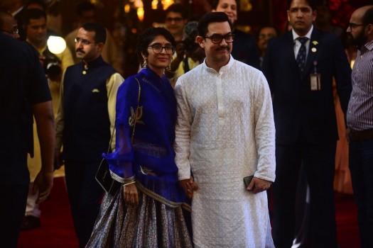 Isha Ambani - Anand Piramal Wedding
