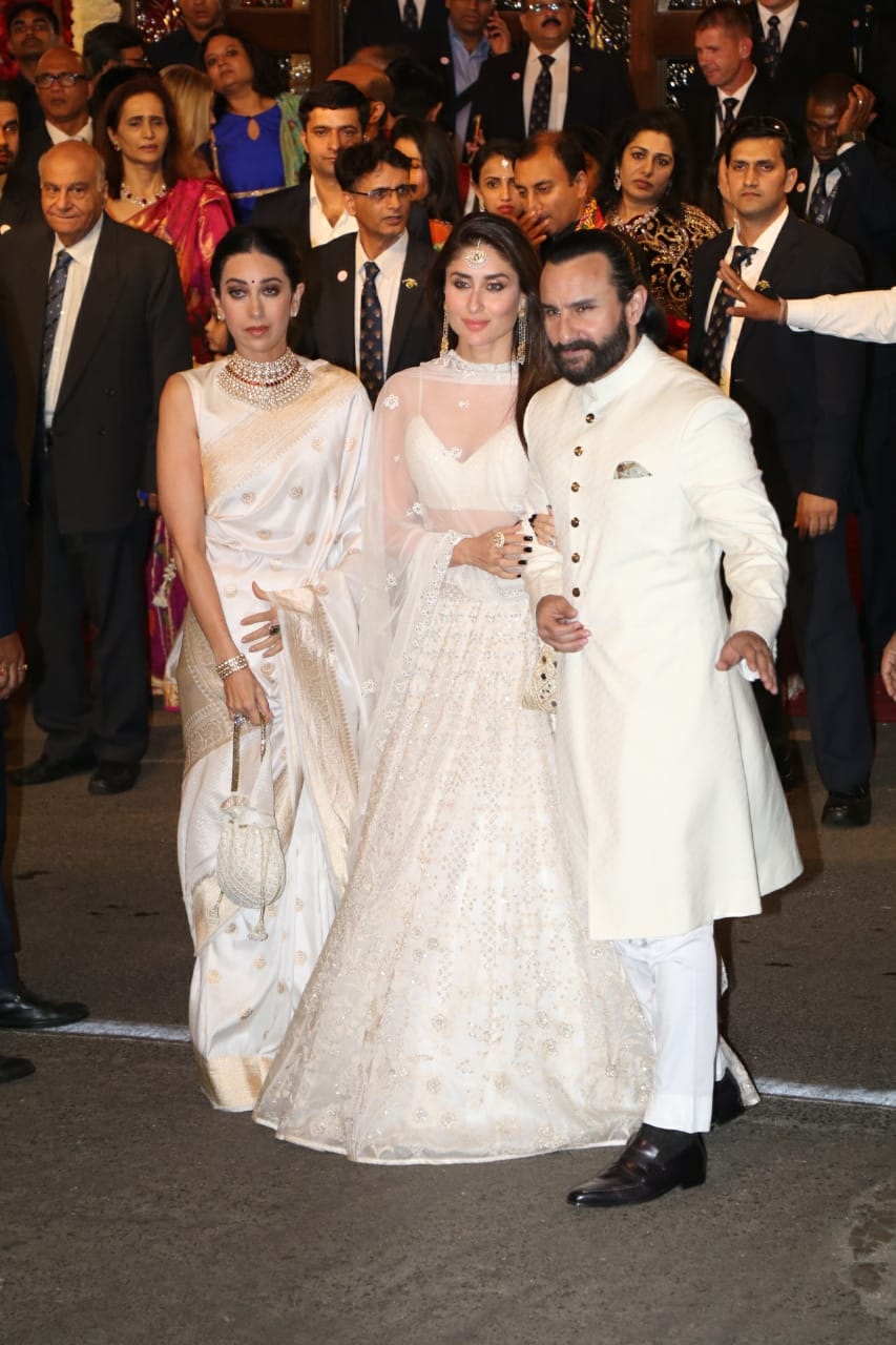 Ambani-Piramal wedding: Ranveer Singh, Deepika Padukone, Nick Jonas and ...