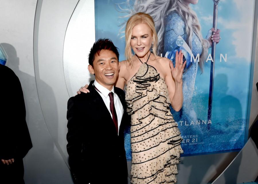 Aquaman Hollywood Premiere Aquaman,aquaman jason momoa,Aquaman cast,aquaman movie,aquaman justice league,Aquaman james wan,aquaman amber heard,Nicole Kidman,Nicole Kidman Aquaman