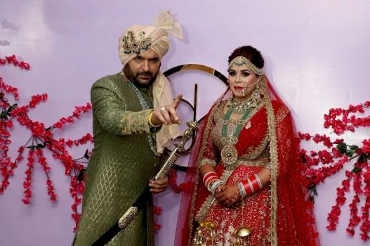 Kapil Sharma's Wedding