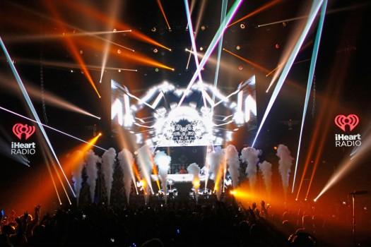 103.5 KISS FM's Chicago Jingle Ball 2018