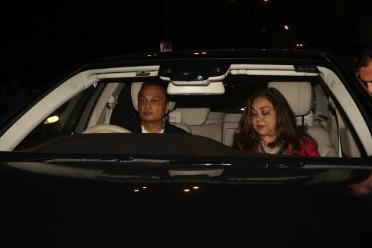 Anand Piramal's Post Wedding Party