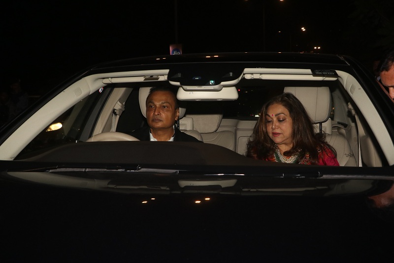 Anand Piramal's Post Wedding Party Anand Piramal,Anand Piramal isha ambani,isha ambani wedding,isha ambani,Isha Ambani Anand Parimal wedding,Gautam Singhania,Adar Poonawala,Anil Ambani,sunil gavaskar