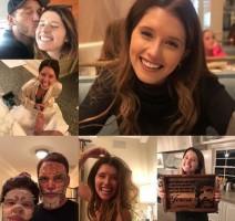 Katherine Schwarzenegger,Arnold Schwarzenegger,Chris Pratt Katherine Schwarzenegger,Chris Pratt Katherine Schwarzenegger photos,Chris Pratt,Katherine Schwarzenegger Birthday,Anna Faris