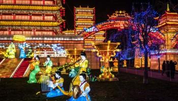 Chinese Lunar New Year,chinese traditions and values,chinese traditions new year,China,Chinese culture,Chinese New Year,Lantern Festival,France