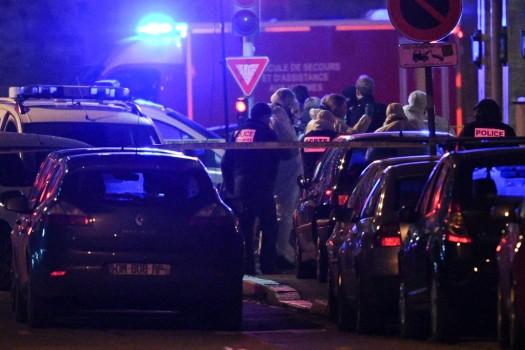 Hunt For Strasbourg Attacker