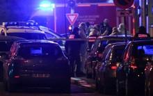 Hunt For Strasbourg Attacker