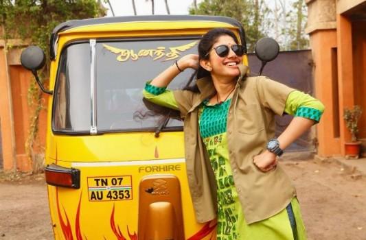 Sai Pallavi's Role In Maari 2