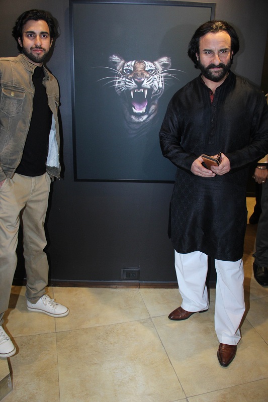 Shaaz Jung - The Leopard Man Of India Shaaz Jung,Shaaz Jung Photography,Saif Ali Khan,Dia Mirza,Saif Ali Khan Wildlife,Wildlife Photography