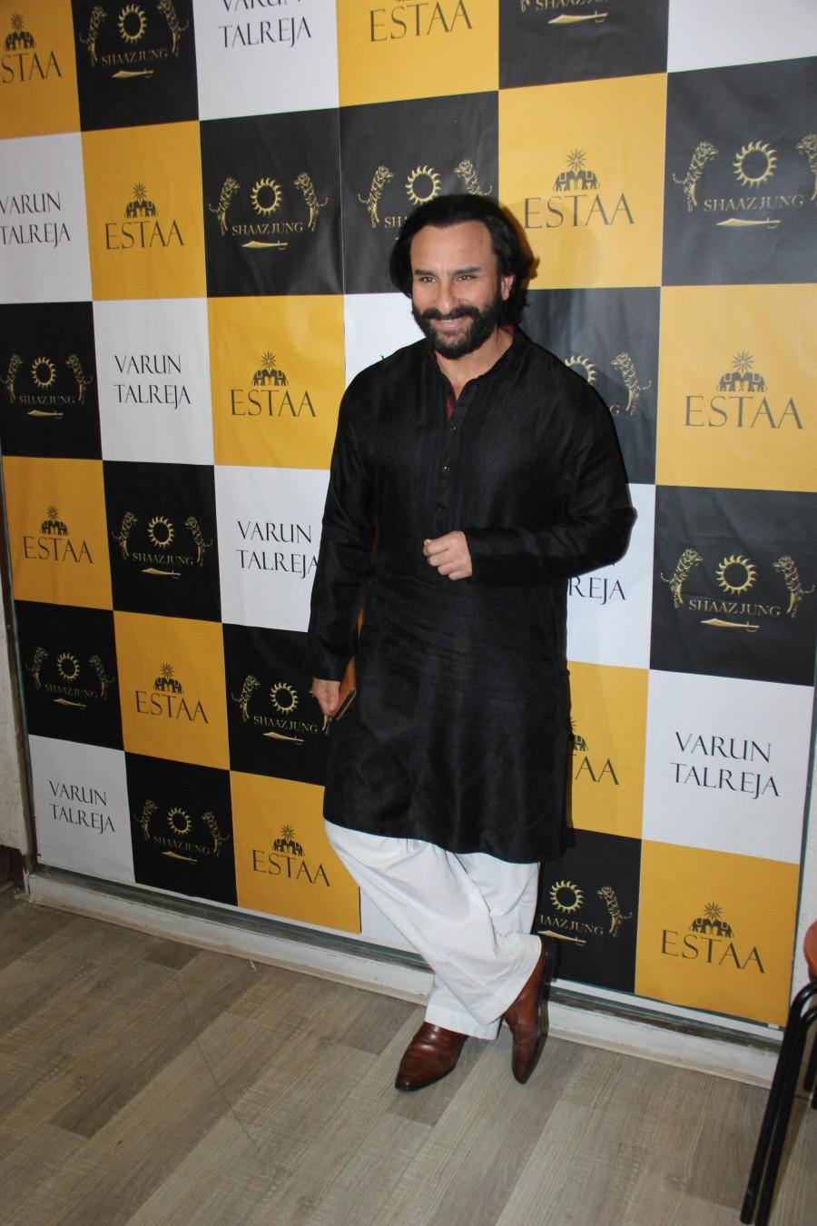 Shaaz Jung - The Leopard Man Of India Shaaz Jung,Shaaz Jung Photography,Saif Ali Khan,Dia Mirza,Saif Ali Khan Wildlife,Wildlife Photography