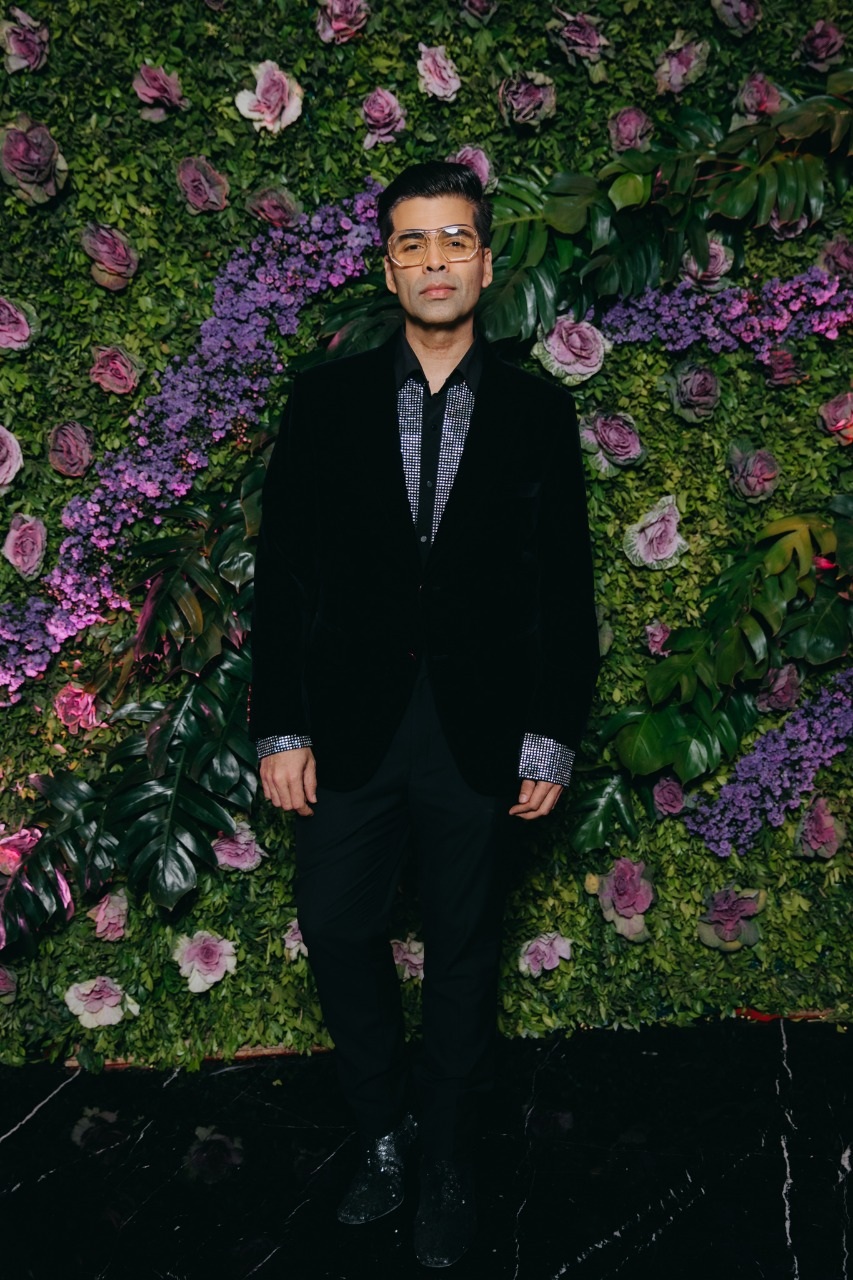 Dinesh Vijan's Post Wedding Cocktail Party Dinesh vijan,Dinesh Vijan Wedding,Dinesh vijan Cocktail party,cocktail party,Pramita Tanwar,Who is Dinesh Vijan,Kriti Sanon,janhvi kapoor,Sara ali khan