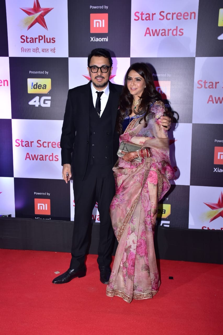 Star Screen Award 2018 Bollywood,star screen awards,Star Screen Award 2018,star screen awards photos,star screen awards red carpet,star screen awards show,Ranveer Singh,Deepika Padukone,vicky kaushal,Salman Khan
