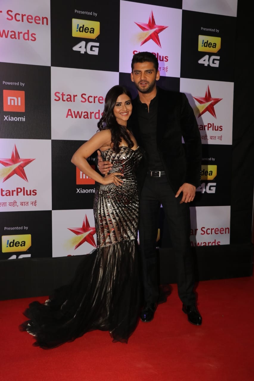 Star Screen Award 2018 Bollywood,star screen awards,Star Screen Award 2018,star screen awards photos,star screen awards red carpet,star screen awards show,Ranveer Singh,Deepika Padukone,vicky kaushal,Salman Khan