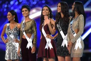 Catriona Gray,Miss philippines,miss Philippines Catriona Gray,Miss philippines winner,Miss Philippines 2018 winner Catriona Gray,Miss universe 2018,Miss Universe 2018 Mumbai girl Nehal Chudasama,miss universe 2018 finale