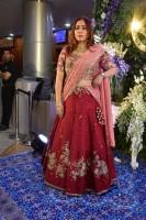 Saina Nehwal,saina nehwal wedding photos,Parupalli Kashyap,Parupalli Kashyap wedding,Hyderabad,nagarjuna akkineni,nagarjuna,Nagarjuna wife Amala,K.Kavitha,saina nehwal badminton